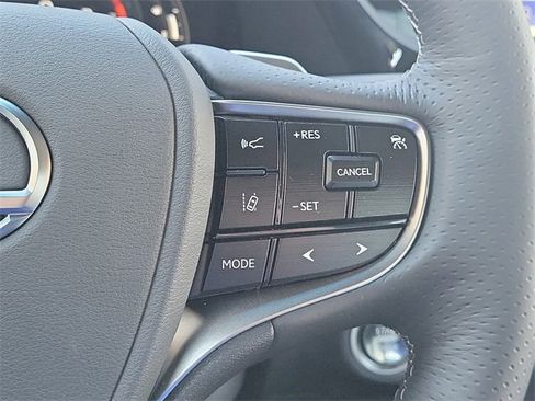 New 2025 Lexus ES 350 F Sport image 23