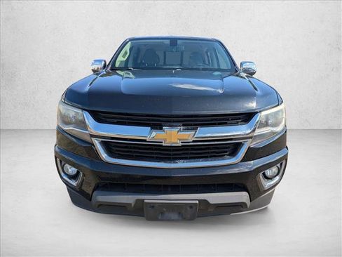 Used 2016 Chevrolet Colorado LT w/ LT Convenience Package RWD image 2