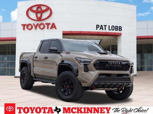 Certified 2025 Toyota Tacoma TRD Pro AWD/4WD image 1