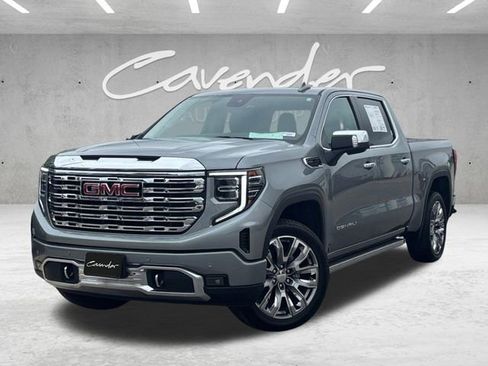 Used 2025 GMC Sierra 1500 Denali w/ Denali Reserve Package AWD/4WD image 1