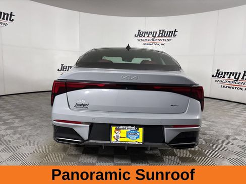 Used 2025 Kia K5 GT-Line w/ GT-Line Premium Package AWD/4WD image 7