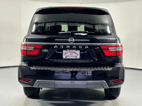 Used 2023 Nissan Armada SV w/ Cargo Package image 6