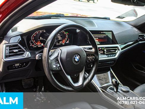 Used 2022 BMW 330i xDrive Sedan AWD/4WD image 30