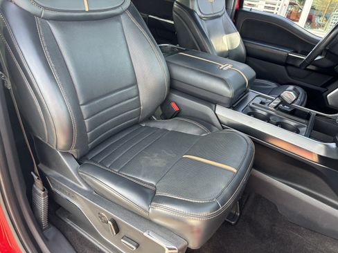 Used 2022 Ford F150 Platinum w/ Equipment Group 701A High AWD/4WD image 9