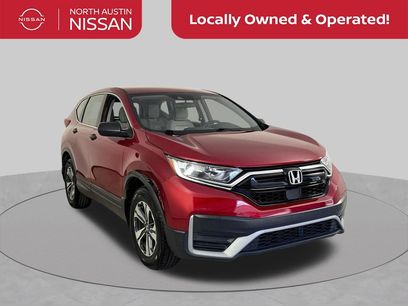 Used 2020 Honda CR-V LX