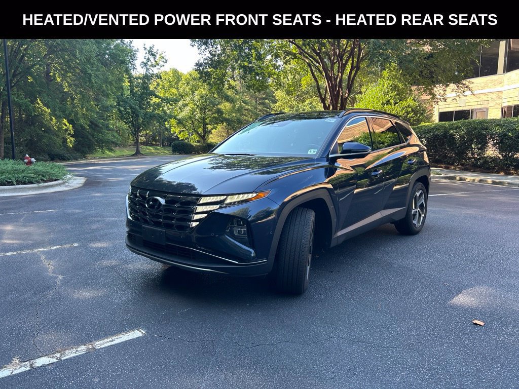 Used 2024 Hyundai Tucson Limited AWD/4WD image 2