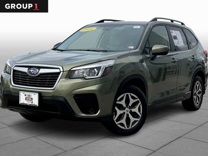 Used 2020 Subaru Forester Premium