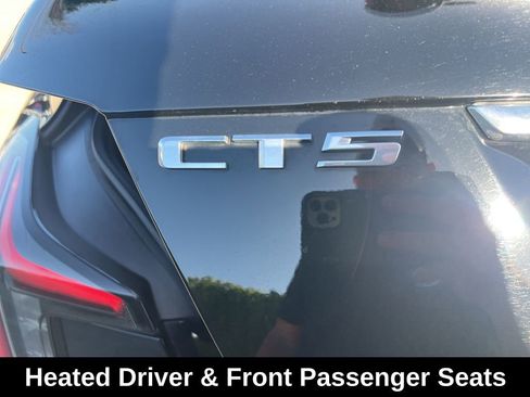 Used 2021 Cadillac CT5 Sport image 26