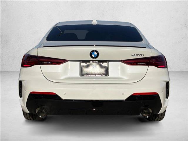 New 2027 BMW 430i Coupe w/ M Sport Package RWD image 8