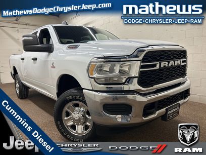 Used 2023 RAM 2500 Tradesman w/ Chrome Appearance Group