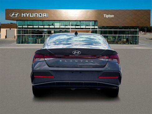 New 2026 Hyundai Elantra SE w/ Cargo Package image 6