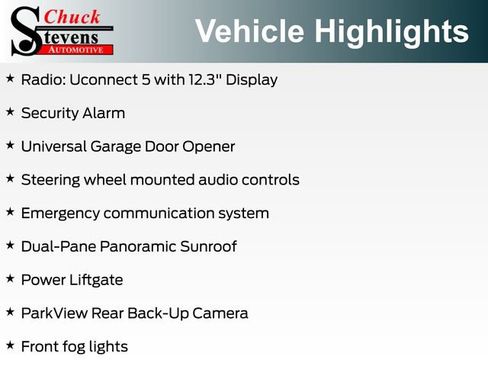 New 2026 Jeep Cherokee Limited AWD/4WD image 27