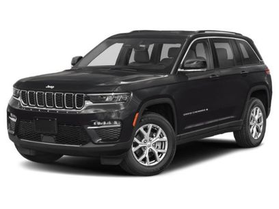 New 2025 Jeep Grand Cherokee Limited
