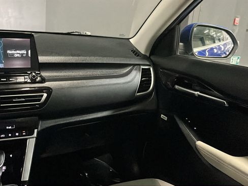Used 2021 Kia Seltos SX w/ SX Sunroof Package AWD/4WD image 27