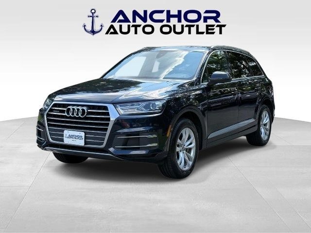Used 2018 Audi Q7 2.0T Premium AWD/4WD image 4