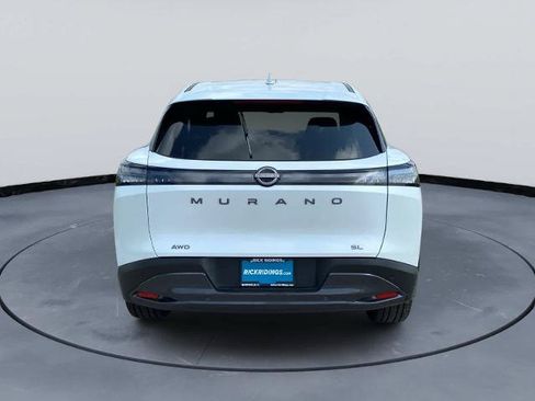 Used 2025 Nissan Murano SL AWD/4WD image 21