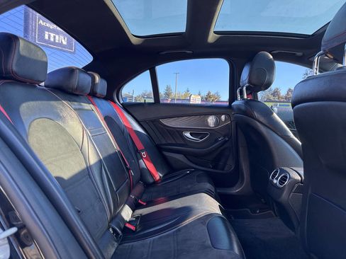 Used 2017 Mercedes-Benz C 43 AMG 4MATIC Sedan image 20