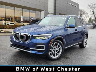 Used 2022 BMW X5 xDrive40i