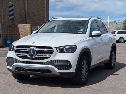 Used 2022 Mercedes-Benz GLE 350 4MATIC image 3