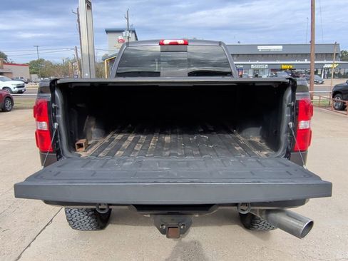 Used 2016 GMC Sierra 2500 Denali w/ Duramax Plus Package image 34