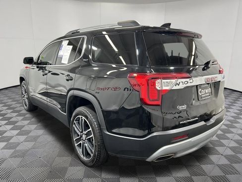 Used 2023 GMC Acadia SLT w/ Technology Package AWD/4WD image 5