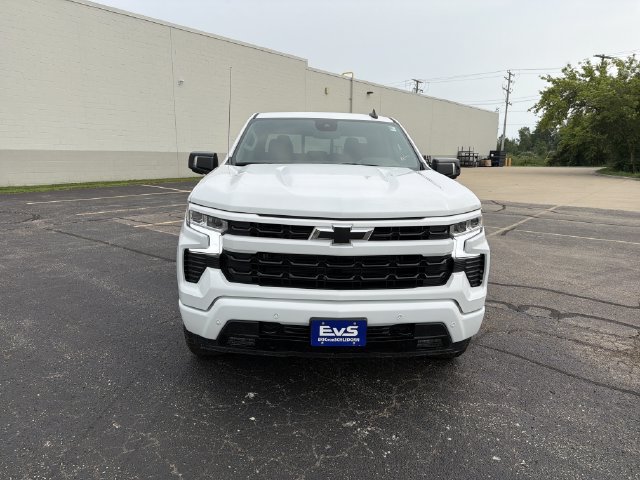New 2026 Chevrolet Silverado 1500 RST w/ Safety Package AWD/4WD image 3