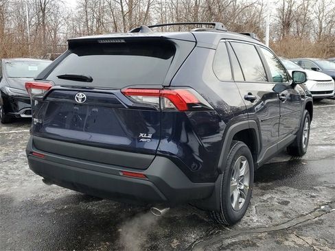 New 2025 Toyota RAV4 XLE image 5