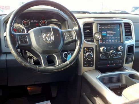 Used 2016 RAM 1500 Big Horn image 13