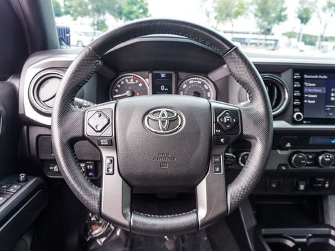Used 2023 Toyota Tacoma TRD Off-Road RWD image 14