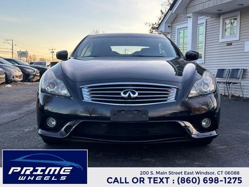 Used 2012 INFINITI G37 Sport w/ Premium Pkg image 2