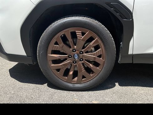 Certified 2025 Subaru Forester Sport AWD/4WD image 16