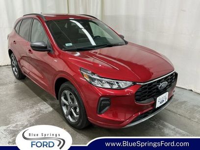 Used 2024 Ford Escape ST-Line w/ Tech Pack #1
