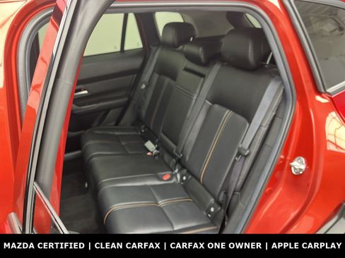 Certified 2025 MAZDA CX-50 AWD 2.5 S w/ Premium Plus Pkg image 12