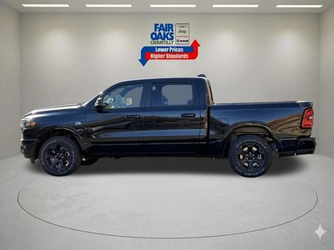 New 2026 RAM 1500 Big Horn AWD/4WD image 11