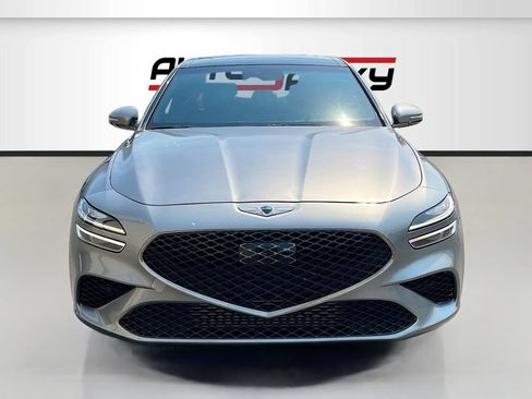 Used 2023 Genesis G70 3.3T w/ Sport Advanced Package AWD/4WD image 2
