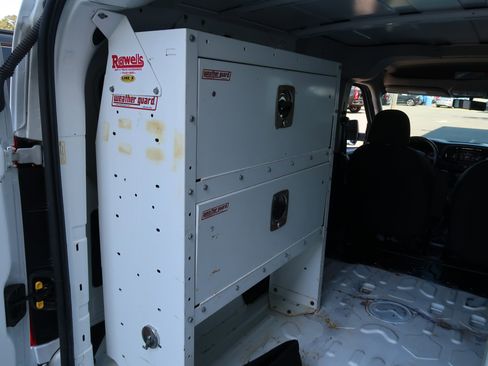 Used 2022 RAM ProMaster City Wagon FWD image 34