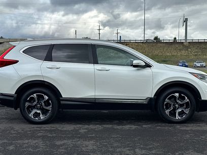 Used 2018 Honda CR-V Touring
