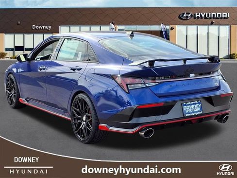 Used 2025 Hyundai Elantra N FWD image 6