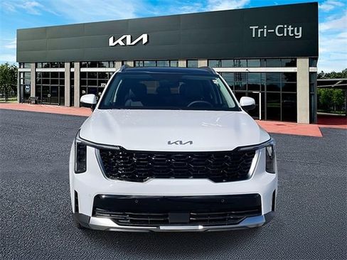 New 2026 Kia Sorento S w/ S Panoramic Sunroof Package image 2