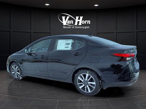 New 2025 Nissan Versa SV w/ Trunk Package image 39