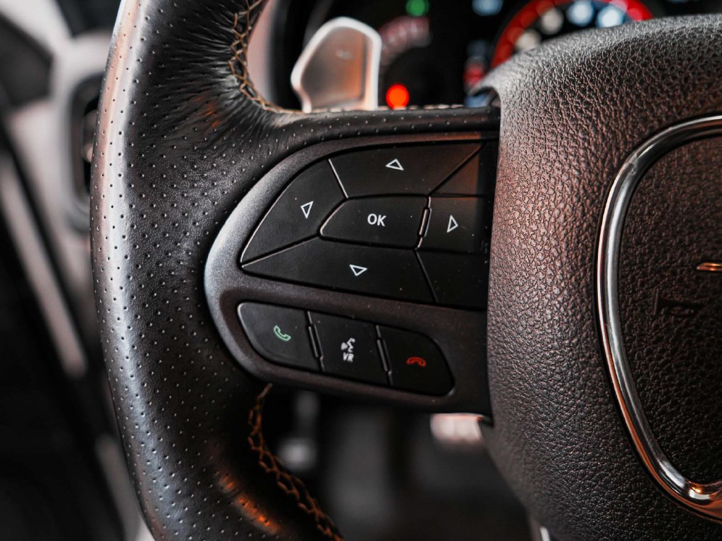 Used 2022 Dodge Durango SRT w/ Black Package AWD/4WD image 23