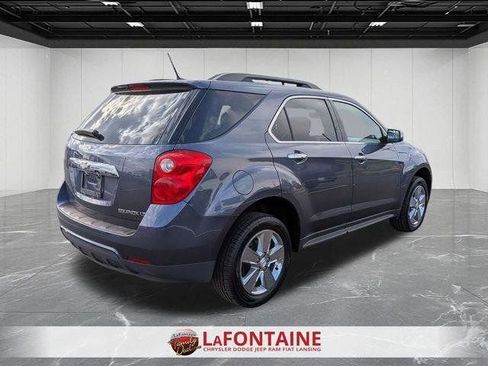 Used 2014 Chevrolet Equinox LT FWD image 5
