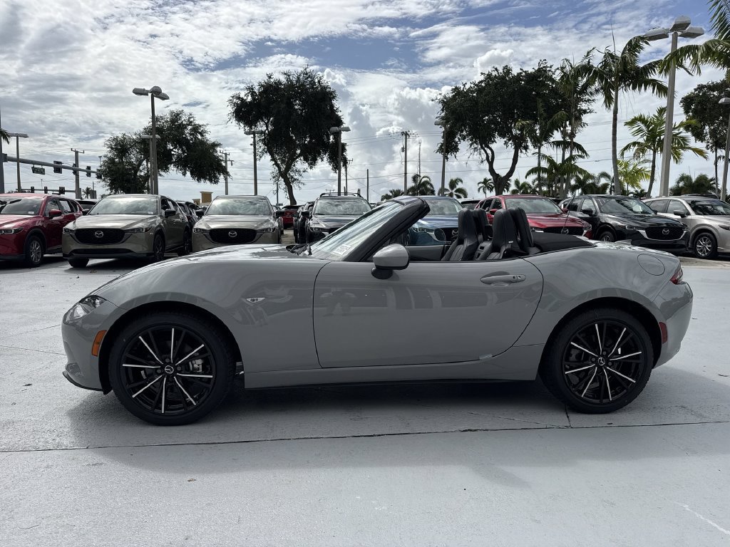 New 2026 MAZDA MX-5 Miata Grand Touring RWD image 27