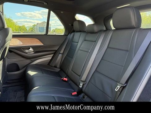 Certified 2026 Mercedes-Benz GLE 350 4MATIC image 22