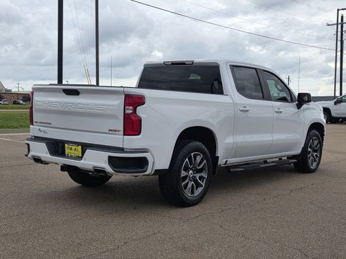 Used 2022 Chevrolet Silverado 1500 RST AWD/4WD image 5