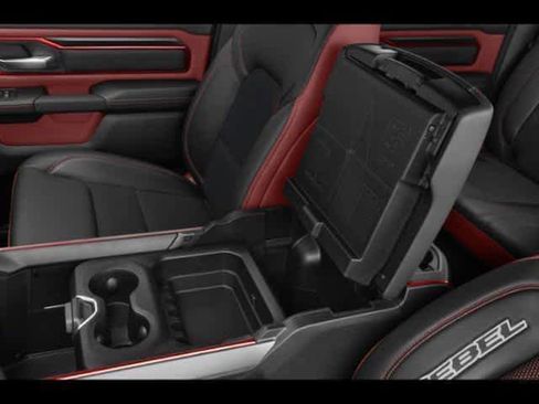 New 2026 RAM 1500 Rebel w/ Rebel Level 2 Equipment Group image 11