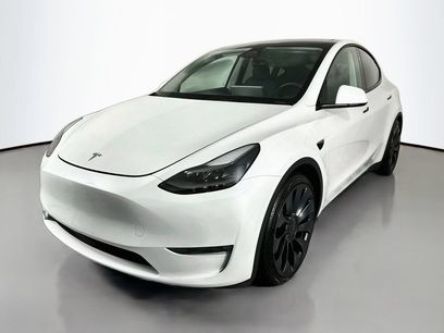 Used 2024 Tesla Model Y Performance