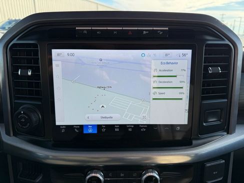 Used 2024 Ford F150 Lariat w/ FX4 Off-Road Package image 15