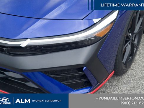 New 2026 Hyundai Elantra N FWD image 12