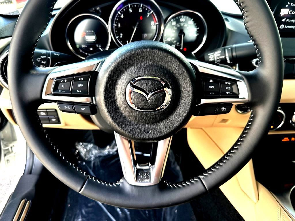 New 2026 MAZDA MX-5 Miata Grand Touring RWD image 12